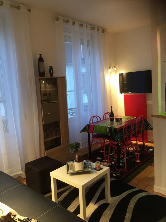 Residence Chez Tante Germaine Страсбург Экстерьер фото
